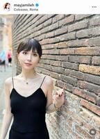 　Ｍａｙ　Ｊ．のインスタグラム＠ｍａｙｊａｍｉｌｅｈから