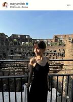 　Ｍａｙ　Ｊ．のインスタグラム＠ｍａｙｊａｍｉｌｅｈから