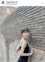 　Ｍａｙ　Ｊ．のインスタグラム＠ｍａｙｊａｍｉｌｅｈから