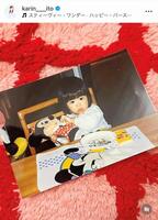 伊藤かりんのインスタグラム＠ｋａｒｉｎ＿＿＿ｉｔｏから