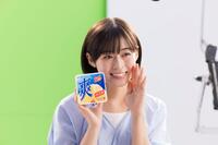 　「爽」の新ＷＥＢ動画に出演した森七菜