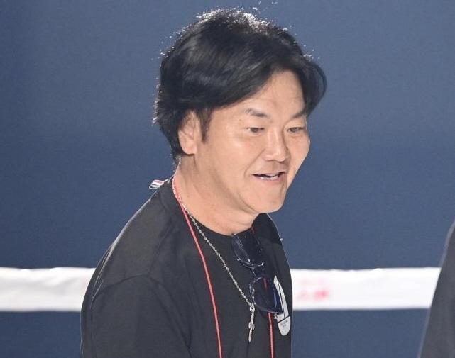 　島田紳助さん＝２４日