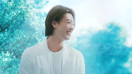 　「薬用　ビューネ」の新ＣＭに出演した竹内涼真