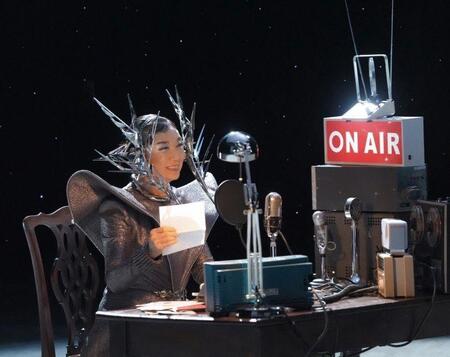 　松任谷由実とｉｍａｓｅのコラボ楽曲「文通」ＭＶカット