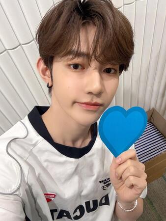 ＺＥＲＯＢＡＳＥＯＮＥの公式Ｘ＠ＺＢ１＿ｏｆｆｉｃｉａｌより　ジャン・ハオ