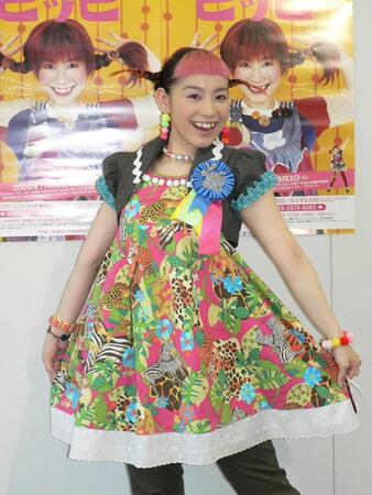 　篠原ともえ（２００６年）