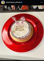 　ももクロ・玉井詩織のインスタグラム＠ｓｈｉｏｒｉｔａｍａｉ＿ｏｆｆｉｃｉａｌから