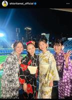 　ももクロ・玉井詩織のインスタグラム＠ｓｈｉｏｒｉｔａｍａｉ＿ｏｆｆｉｃｉａｌから