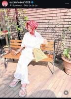 　スザンヌのインスタグラム＠ｓｕｚａｎｎｅｅｅｅ１０２８から