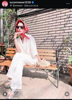 　スザンヌのインスタグラム＠ｓｕｚａｎｎｅｅｅｅ１０２８から