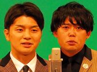 　令和喜多みな実・河野良祐（左）と野村尚平