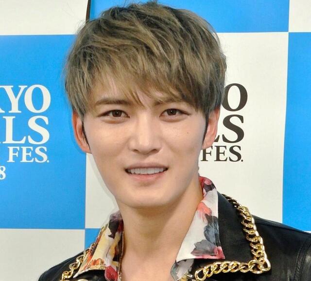 ジェジュン　中島美嘉と撮られ脅迫も