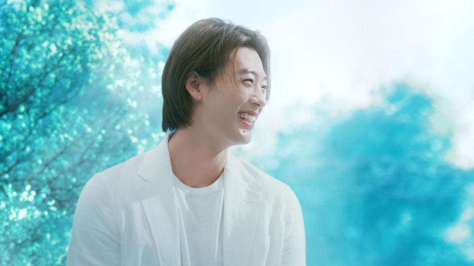 　「薬用　ビューネ」の新ＣＭに出演した竹内涼真