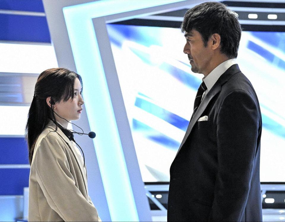 ＴＢＳ「キャスター」から