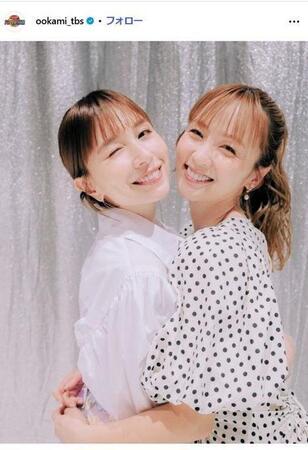 「ハマダ歌謡祭　オオカミ少年」インスタグラム＠ｏｏｋａｍｉ＿ｔｂｓ