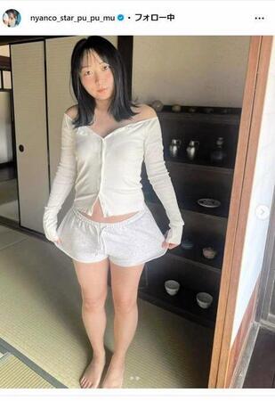 　アンゴラ村長インスタグラム＠ｎｙａｎｃｏ＿ｓｔａｒ＿ｐｕ＿ｐｕ＿ｍｕ