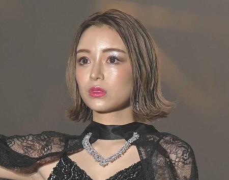 　進撃のノアさん＝２０２１年撮影