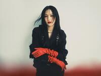 　鞘師里保の最新ビジュアル写真