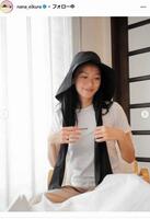 　榮倉奈々インスタグラム＠ｎａｎａ＿ｅｉｋｕｒａ