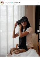 　榮倉奈々インスタグラム＠ｎａｎａ＿ｅｉｋｕｒａ