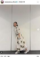 　常盤貴子インスタグラム＠ｔａｋａｋｏｔｏｋｉｗａ＿ｏｆｆｉｃｉａｌ
