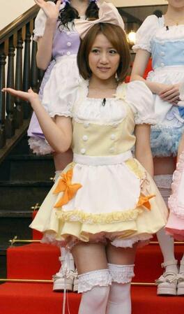 　高橋みなみ＝２０１３年