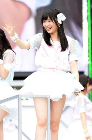 　指原莉乃＝２０１３年