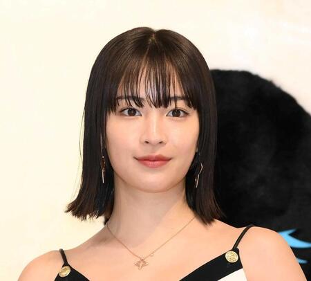 　広瀬すず（２５年１月）