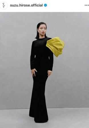 ５月３１日付けの広瀬すずのインスタグラム＠ｓｕｚｕ．ｈｉｒｏｓｅ．ｏｆｆｉｃｉａｌより 