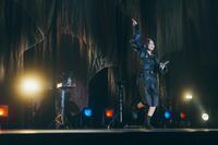 　「ＲＩＨＯ　ＳＡＹＡＳＨＩ　ＢＩＲＴＨＤＡＹ　Ｆａｎ　Ｍｅｅｔｉｎｇ-ＰＬＡＹ　ＧＲＯＵＮＤ！-ｖｏｌ．４」でパフォーマンスを行う鞘師里保