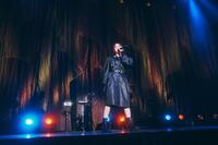 　「ＲＩＨＯ　ＳＡＹＡＳＨＩ　ＢＩＲＴＨＤＡＹ　Ｆａｎ　Ｍｅｅｔｉｎｇ-ＰＬＡＹ　ＧＲＯＵＮＤ！-ｖｏｌ．４」でパフォーマンスを行う鞘師里保