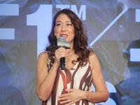 　映画イベントに出席したＬｉＬｉＣｏ