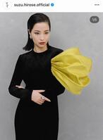 ５月３１日付けの広瀬すずのインスタグラム＠ｓｕｚｕ．ｈｉｒｏｓｅ．ｏｆｆｉｃｉａｌより 