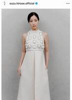 こちらも全てヴィトン。５月３１日付けの広瀬すずのインスタグラム＠ｓｕｚｕ．ｈｉｒｏｓｅ．ｏｆｆｉｃｉａｌより 