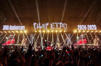 GLAY 10年ぶり東京ドームで新伝説 2日間で10万人熱狂