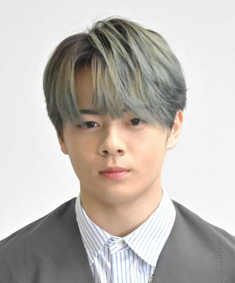 　ＪＯ１・鶴房汐恩