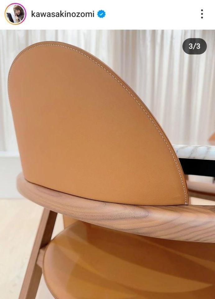 ２４年３月の川崎希のインスタグラム＠ｋａｗａｓａｋｉｎｏｚｏｍｉより