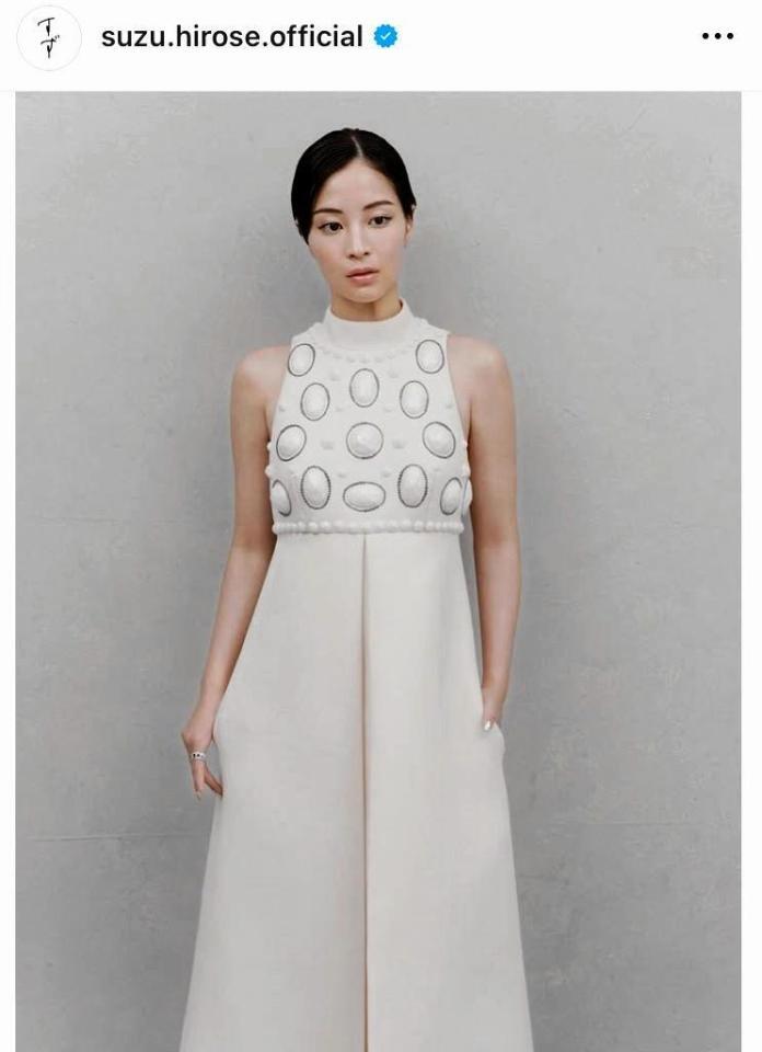 こちらも全てヴィトン。５月３１日付けの広瀬すずのインスタグラム＠ｓｕｚｕ．ｈｉｒｏｓｅ．ｏｆｆｉｃｉａｌより 