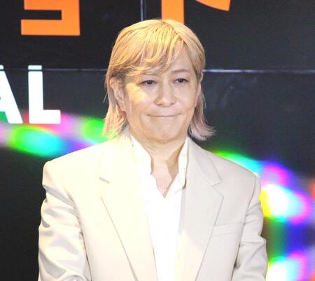 　新ショートドラマ作品を総合プロデュースする小室哲哉