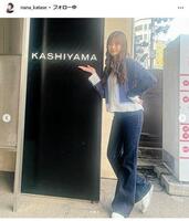 片瀬那奈インスタグラム＠ｎａｎａ＿ｋａｔａｓｅ