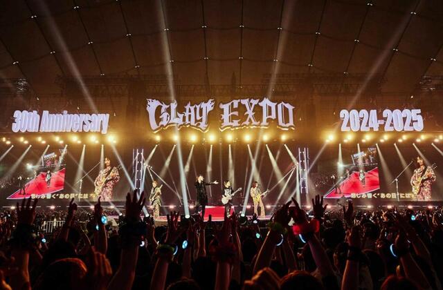 OFFICIAL ゲーム・おもちゃ・グッズ GLAY EXPO 2024-2025 フィギュア4