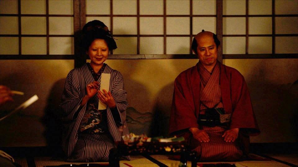 　ＮＨＫ大河「べらぼう」より＝提供・ＮＨＫ