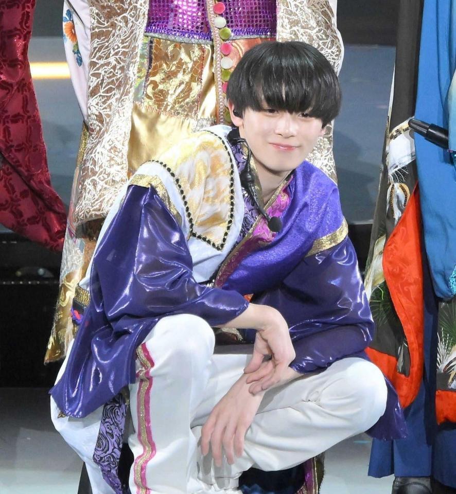 Go！Go！kids・三村航輝17歳 6月でSTARTO社