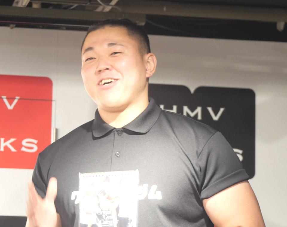 　イベントに出席した肉限界