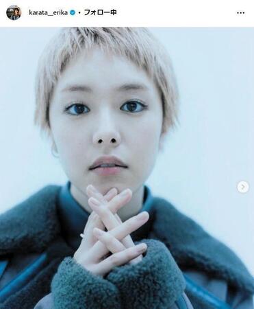 唐田えりかインスタグラム＠ｋａｒａｔａ＿＿ｅｒｉｋａから