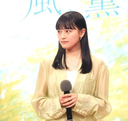 　登壇した上坂樹里