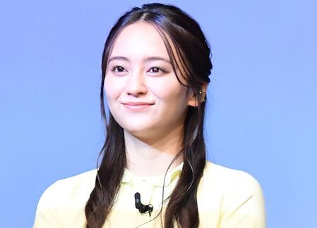 　岡田結実