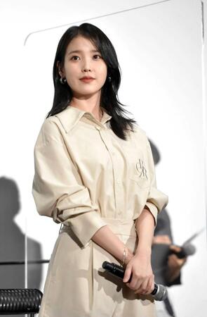 　ＩＵ＝２０２２年６月撮影