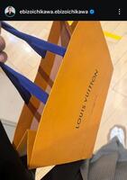 市川團十郎のインスタグラム（＠ｅｂｉｚｏｉｃｈｉｋａｗａ．ｅｂｉｚｏｉｃｈｉｋａｗａ）より