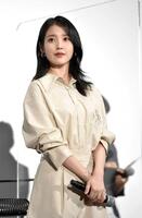 　ＩＵ＝２０２２年６月撮影